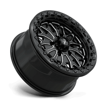 Load image into Gallery viewer, BOLO UTV BL 15X7 5X4.5 72 +38 G-BLK-MILL