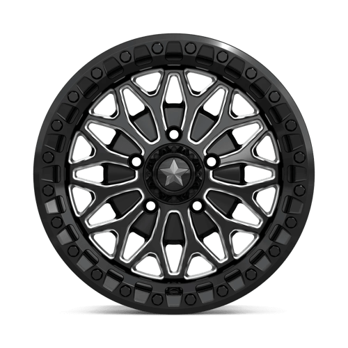 BOLO UTV BL 15X7 5X4.5 72 +38 G-BLK-MILL