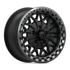 BOLO UTV BL 15X7 5X4.5 72 +38 M-BLK GMTL