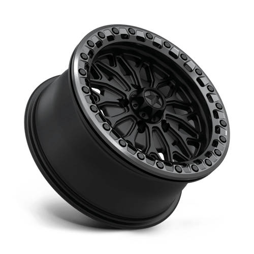 BOLO UTV BL 15X7 5X4.5 72 +38 M-BLK GMTL