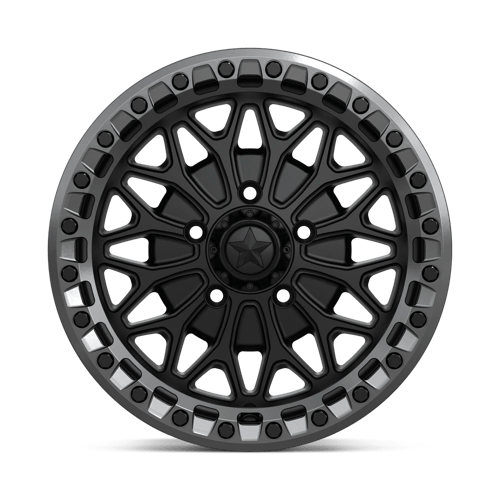BOLO UTV BL 15X7 5X4.5 72 +38 M-BLK GMTL