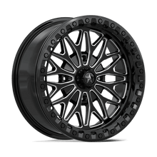 Load image into Gallery viewer, BOLO UTV BL 18X7 4X137 96 +10 G-BLK-MILL