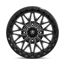 Load image into Gallery viewer, BOLO UTV BL 18X7 4X137 96 +10 G-BLK-MILL