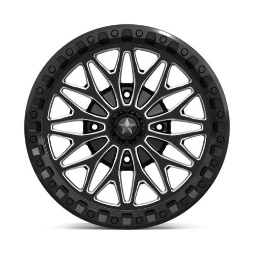 BOLO UTV BL 18X7 4X156 115 +10 GBLK-MILL