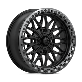 BOLO UTV BL 18X7 4X156 115 +10 MBLK GMTL