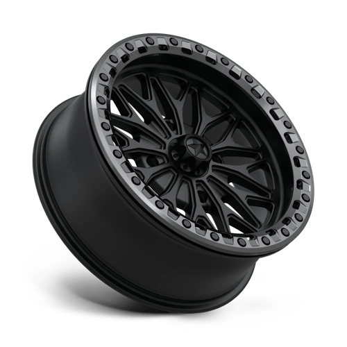 BOLO UTV BL 18X7 4X156 115 +10 MBLK GMTL