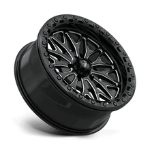 Load image into Gallery viewer, BOLO UTV BL 18X7 5X4.5 72 +10 G-BLK-MILL