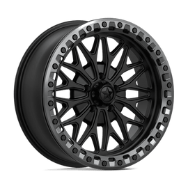 BOLO UTV BL 18X7 5X4.5 72 +10 M-BLK GMTL
