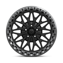 Load image into Gallery viewer, BOLO UTV BL 18X7 5X4.5 72 +10 M-BLK GMTL