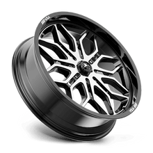 Load image into Gallery viewer, SNIPER UTV 20X7 4X137 96 G-BLK-MACH +10