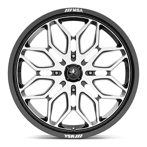 SNIPER UTV 24X7 4X156 115 G-BLK-MACH +10