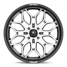 Load image into Gallery viewer, SNIPER UTV 24X7 4X137 96 G-BLK-MACH +10