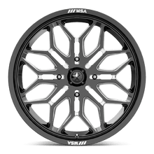 Load image into Gallery viewer, SNIPER UTV 20X7 4X137 96 G-BLK-MILL +10