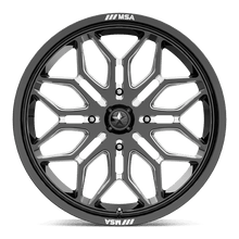 Load image into Gallery viewer, SNIPER UTV 20X7 4X156 115 G-BLK-MILL +10