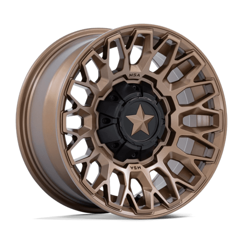CLUBBER UTV 15X7 4X137/156 110 +10 M-BRZ