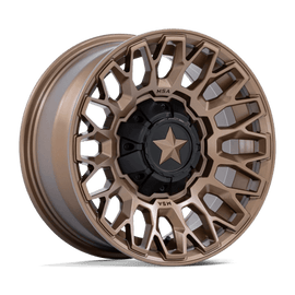 CLUBBER UTV 15X7 4X137/156 110 +10 M-BRZ