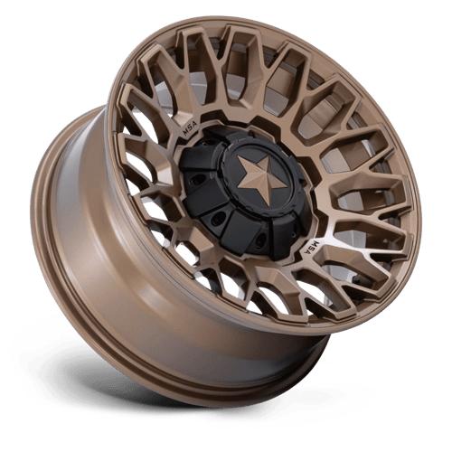 CLUBBER UTV 15X7 4X137/156 110 +10 M-BRZ