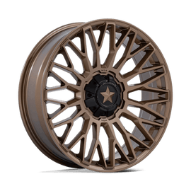 CLUBBER UTV 20X7 4X137/156 110 +0 M-BRNZ