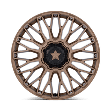 Load image into Gallery viewer, CLUBBER UTV 20X7 4X137/156 110 +0 M-BRNZ