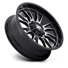 Load image into Gallery viewer, THUNDERLIPS UTV 20X7 4X137/156 G-BLK MCH