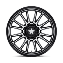 Load image into Gallery viewer, THUNDERLIPS UTV 20X7 5X4.5 +0 G-BLK MCH