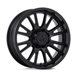 THUNDERLIPS UTV 15X7 4X137/156 +10 M-BLK