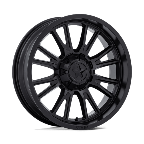 THUNDERLIPS UTV 24X7 4X137/156 +0 M-BLK