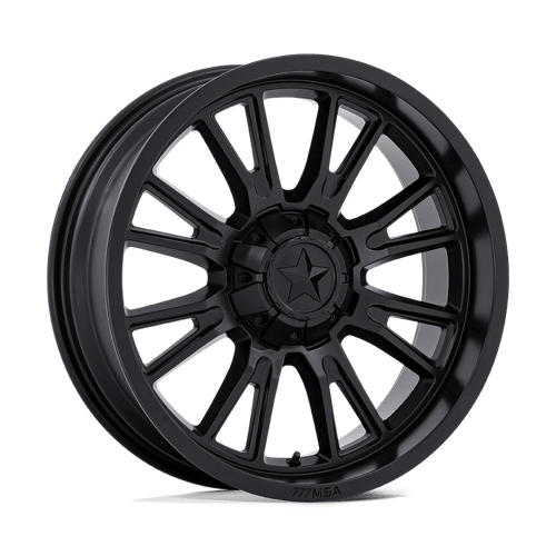 THUNDERLIPS UTV 20X7 4X137/156 +0 M-BLK