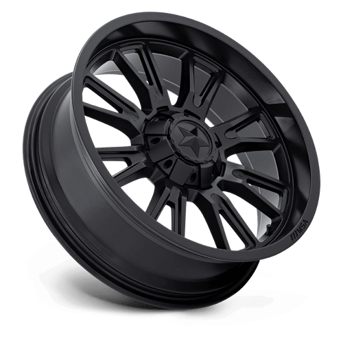 THUNDERLIPS UTV 24X7 4X137/156 +0 M-BLK