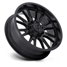 Load image into Gallery viewer, THUNDERLIPS UTV 22X7 4X137/156 +0 M-BLK