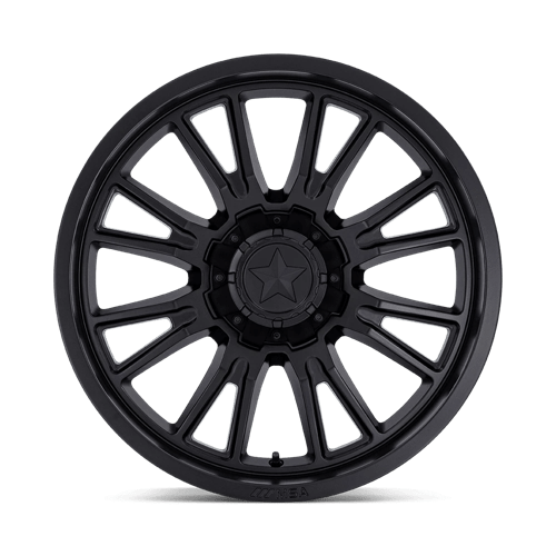 THUNDERLIPS UTV 14X7 4X137/156 +10 M-BLK