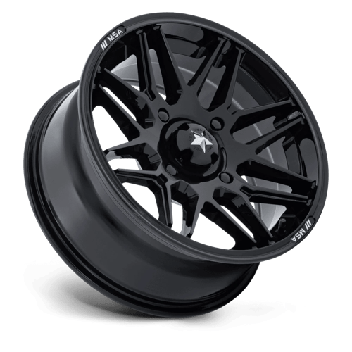 RADAR UTV 14X7 4X156 115 +10 G-BLK