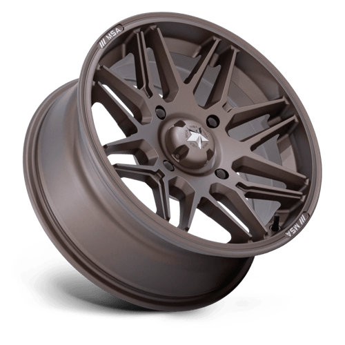 RADAR UTV 15X7 4X156 115 +10 M-BRNZ