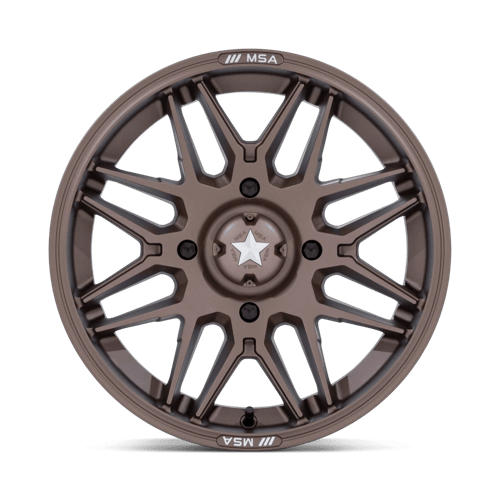 RADAR UTV 15X7 5X4.5 72 +10 M-BRNZ