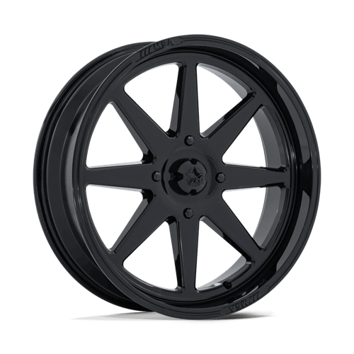 SPARK UTV 14X7 4X156 115 -47 G-BLK