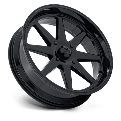 SPARK UTV 18X7 4X137 96 +10 G-BLK