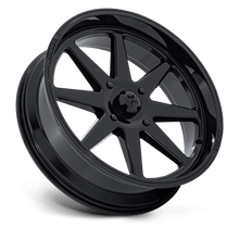 Load image into Gallery viewer, SPARK UTV 20X7 4X110 86 +0 G-BLK