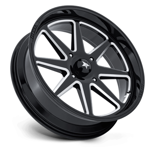 SPARK UTV 15X7 4X156 115 +10 G-BLK-MILL