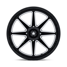 Load image into Gallery viewer, SPARK UTV 14X7 4X110 86 +10 G-BLK-MILL
