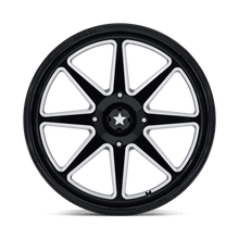 Load image into Gallery viewer, SPARK UTV 18X7 5X4.5 72 +10 G-BLK-MILL