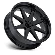 Load image into Gallery viewer, SPARK UTV 22X7 5X4.5 72 +0 G-BLK