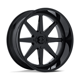 SPARK UTV 24X10 4X156 115 -25 G-BLK