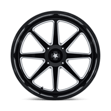 Load image into Gallery viewer, SPARK UTV 24X10 4X156 115 -25 G-BLK-MILL