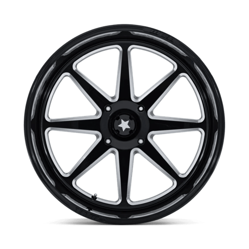 SPARK UTV 24X10 5X4.5 72 -25 G-BLK-MILL