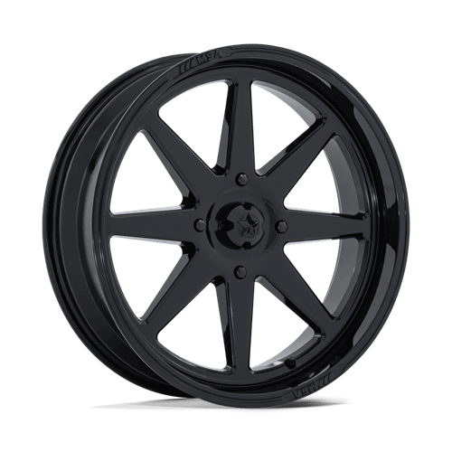 SPARK UTV 24X7 4X156 115 +0 G-BLK