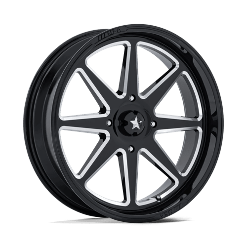 SPARK UTV 24X7 4X137 96 +0 G-BLK-MILL