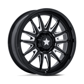 COMMANDER UTV 15X7 4X110 +10 GB-MILL