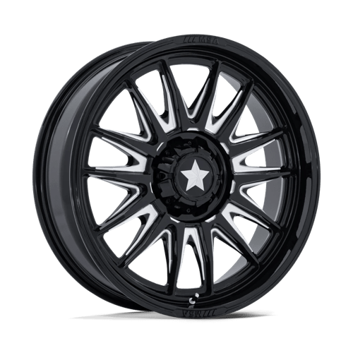 COMMANDER UTV 22X7 5X4.5 +0 GB-MILL