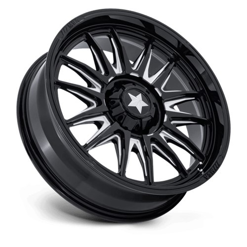 COMMANDER UTV 20X7 5X4.5 +0 GB-MILL