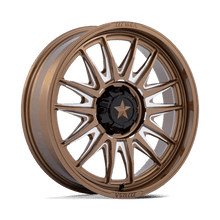 Load image into Gallery viewer, COMMANDER UTV 18X7 4X110 +10 BZ-MILL
